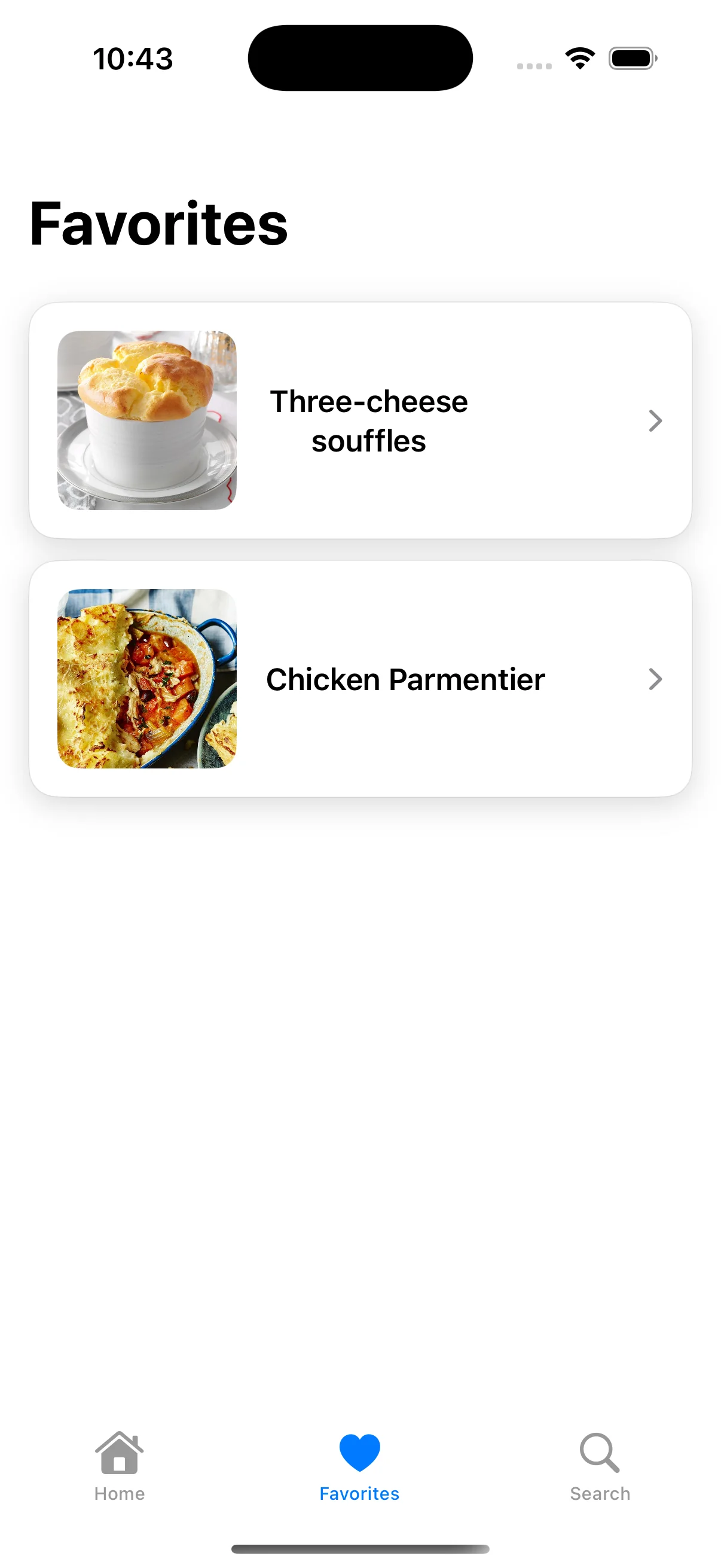 RealDealMeal screenshot 3