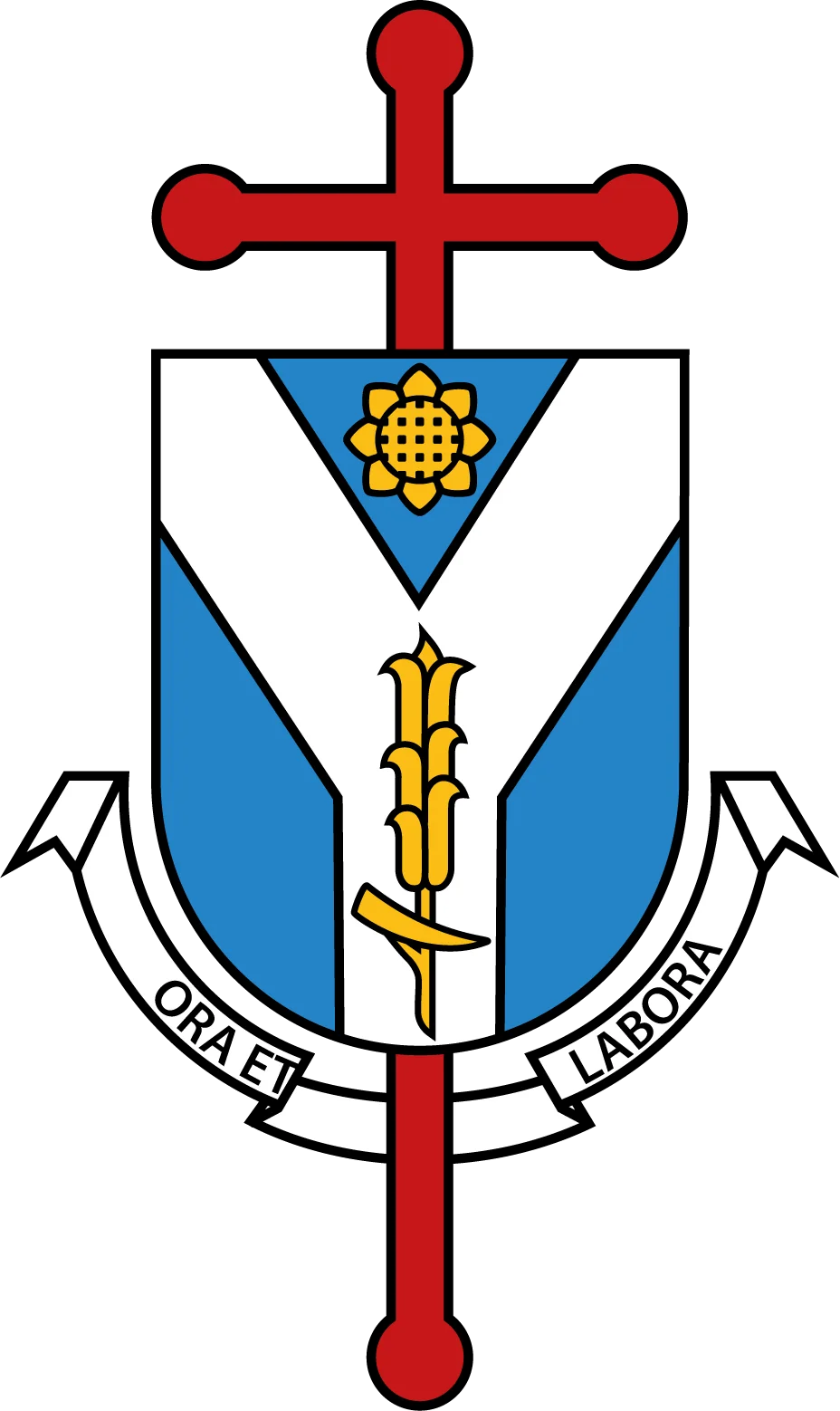 Sint-Lodewijkscollege logo